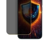Folia ochronna 3mk Silky Matt Privacy do Honor X8c
