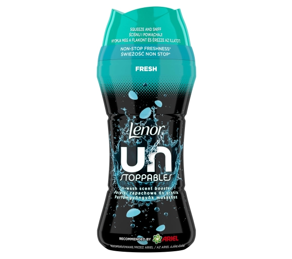 Lenor Perełki Unstoppables Fresh 195g