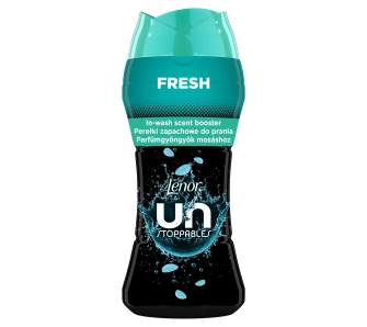 Zapach do pralki Lenor Perełki Unstoppables Fresh 195g