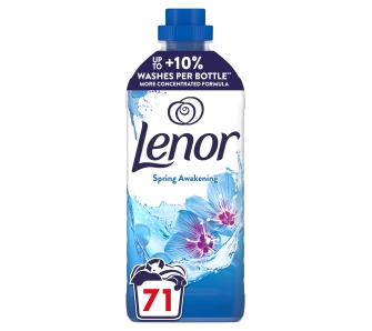 Płyn do płukania Lenor Spring Awakening 71 prań 1,491l