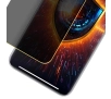 Folia ochronna 3mk Silky Matt Privacy do Honor Magic 7 Pro