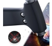 Folia ochronna 3mk Silky Matt Privacy do Honor Magic 7 Pro