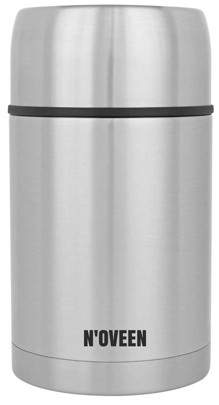Termos N'oveen TB951 Silver 0,8l