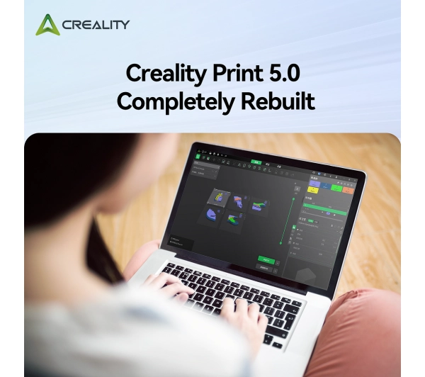 Creality K2 Plus Combo Szary - Kup na Raty - RRSO 0%
