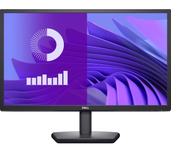 Monitor Dell E2425H 23,8" Full HD VA 75Hz 5ms