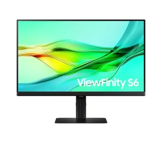 Samsung ViewFinity S6 S24D600UAU  24" 2K IPS 100Hz 5ms - Kup na Raty - RRSO 0%