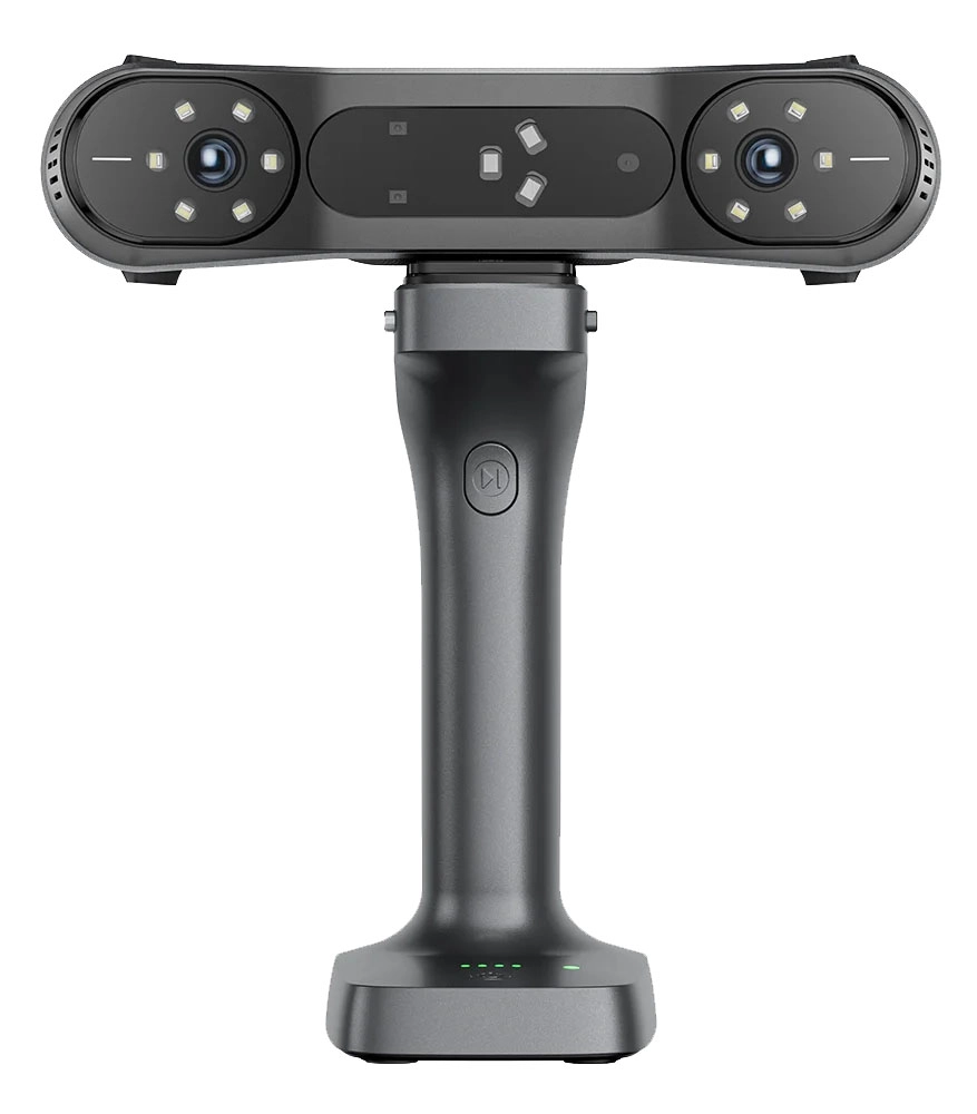 Skaner 3D Creality RaptorX Czarny