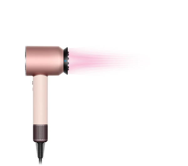 Dyson Supersonic Nural Straight+Wavy 113407-01 Jonizacja Dyfuzor Zimny nawiew 1600W 3 prędkości 4 temperatury - Kup na Raty - RRSO 0%