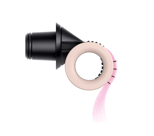Dyson Supersonic Nural Straight+Wavy 113407-01 Jonizacja Dyfuzor Zimny nawiew 1600W 3 prędkości 4 temperatury - Kup na Raty - RRSO 0%