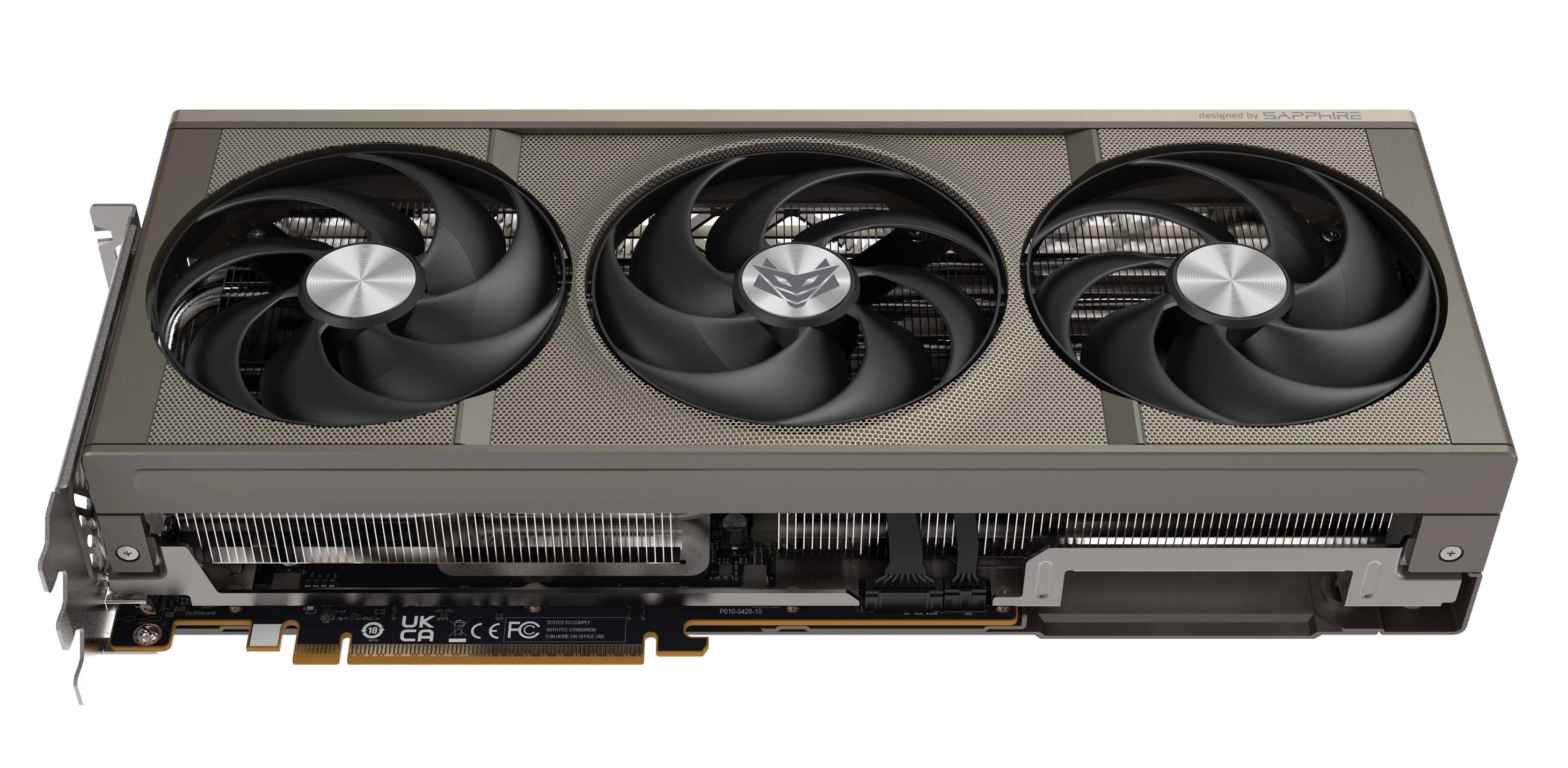 Sapphire NITRO+ AMD RADEON™ RX 9070 XT GAMING OC 16GB DUAL