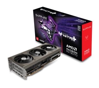 Sapphire technology NITRO+ Radeon RX 9070 16GB GDDR6 256bit FSR - Kup na Raty - RRSO 0%