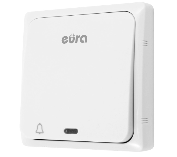Eura-Tech Eura WDP-82H2V2T Chill-Out Biały