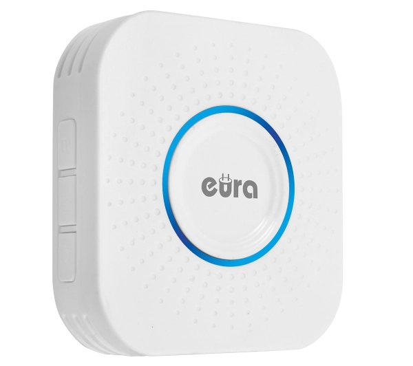 Eura-Tech Eura WDP-82H2V2T Chill-Out Biały