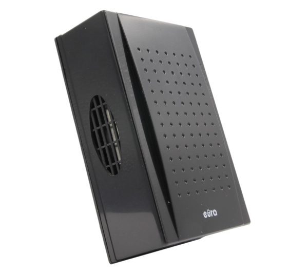 Eura-Tech Eura DB-23A3 Czarny