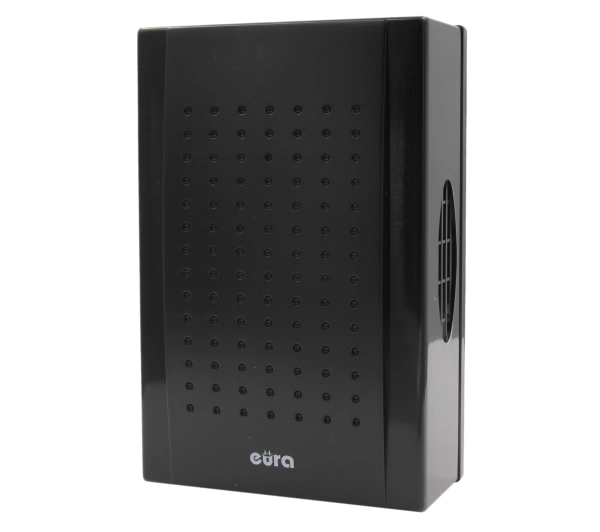 Eura-Tech Eura DB-23A3 Czarny