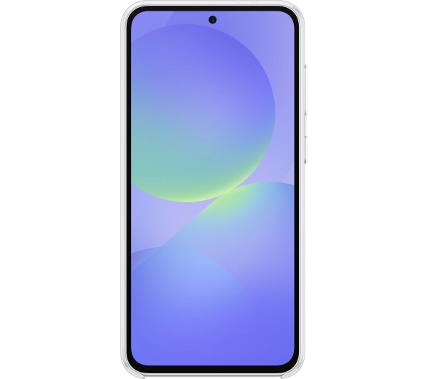 Samsung Clear Case do Galaxy A36 Przeźroczysty