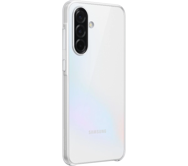 Samsung Clear Case do Galaxy A36 Przeźroczysty
