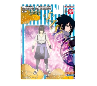 Figurka Bandai Ultimate Legends Naruto - Sasuke Uchiha Adult