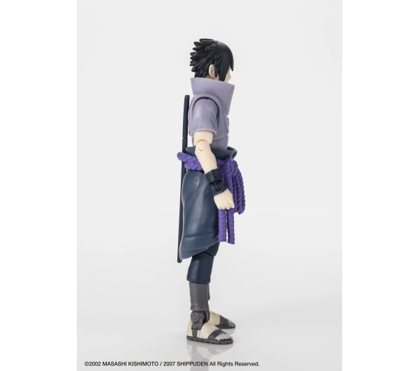 Bandai Ultimate Legends Naruto - Sasuke Uchiha Adult