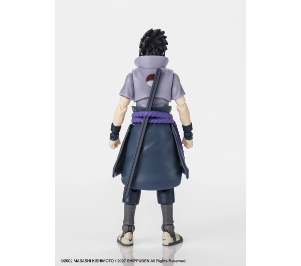 Bandai Ultimate Legends Naruto - Sasuke Uchiha Adult