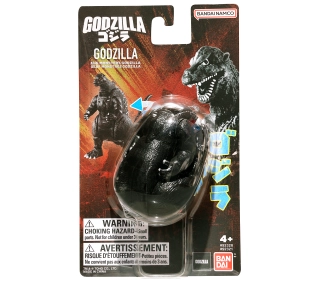 Bandai Godzilla Egg Monster - Godzilla