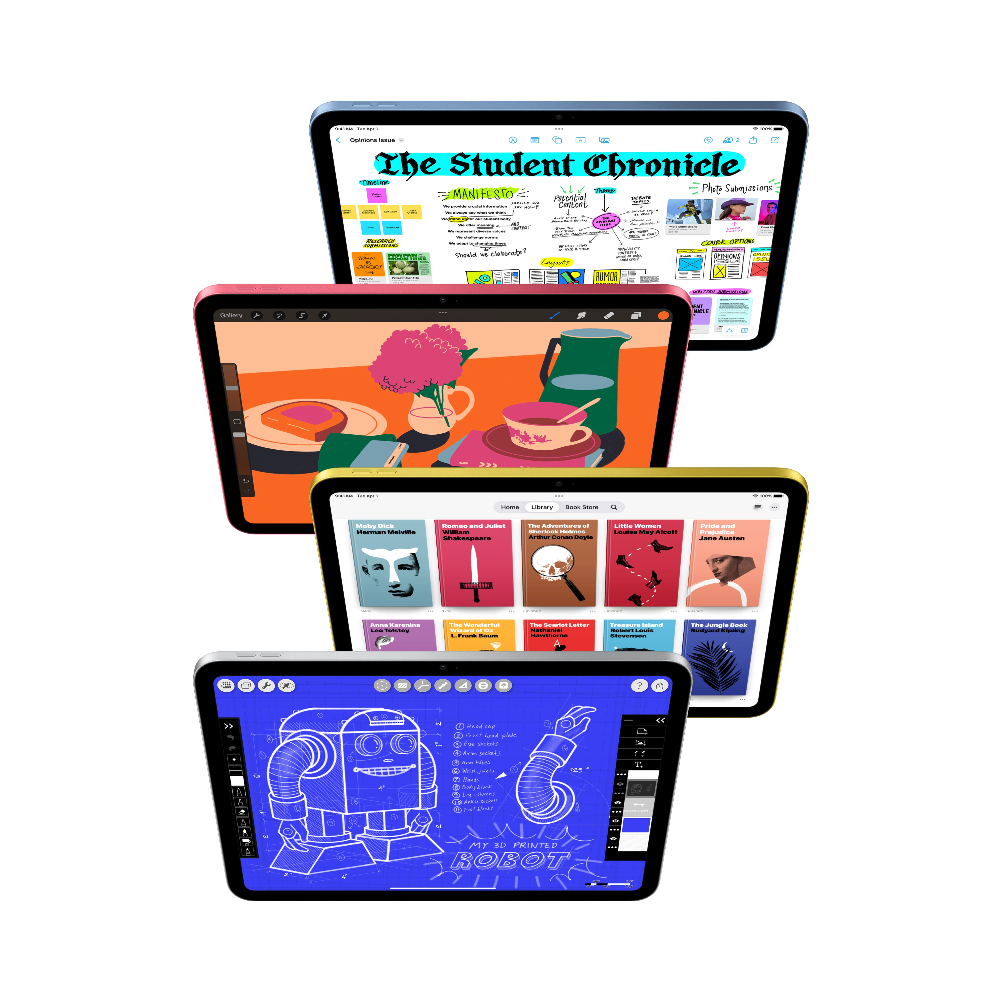 Tablet Apple iPad 11