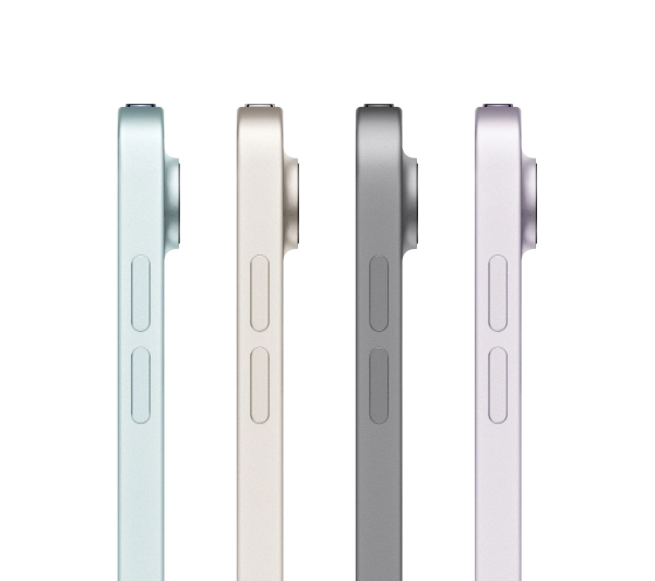 Apple iPad Air 11" M3 7 gen. 2025 128GB Wi-Fi Gwiezdna Szarość - Kup na Raty - RRSO 0%