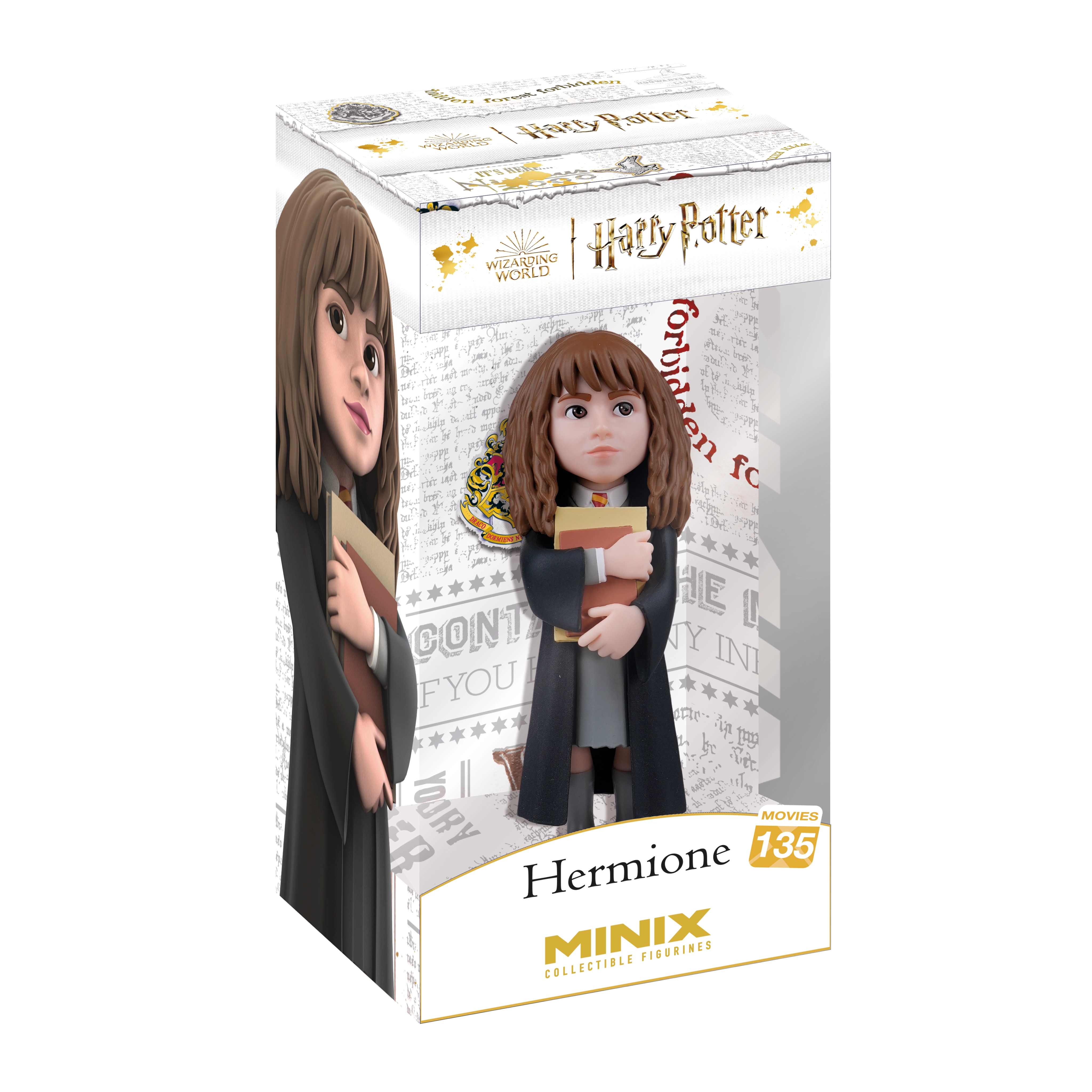 Figurka Minix Harry Potter Hermione Granger