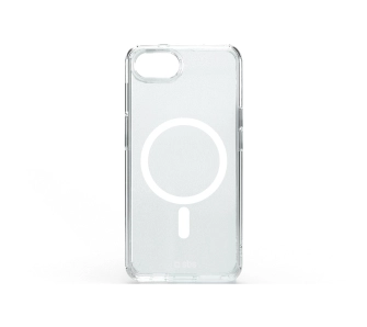 Etui SBS D3O do iPhone 16e Przezroczysty