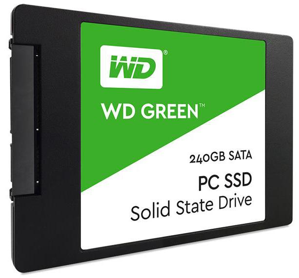 Dysk SSD WD Green 2,5" 240GB