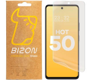 Bizon matowa Film Sun do Infinix Hot 50 4G 2 sztuki