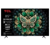 Telewizor TCL 85C6K 85" QD-Mini LED 4K 144Hz Google TV Dolby Vision IQ Dolby Atmos HDMI 2.1 DVB-T2