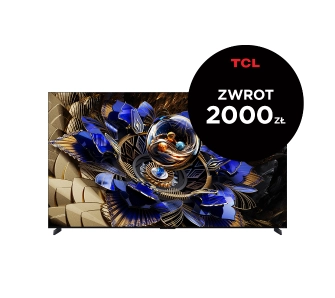 Telewizor TCL 98X11K 98" QD-Mini LED 4K 144Hz Google TV Dolby Vision IQ Dolby Atmos HDMI 2.1 DVB-T2