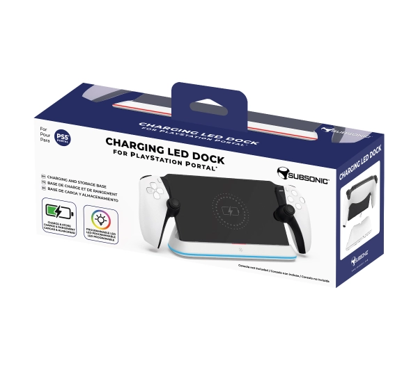 Subsonic SA5708 Portal Charging Led Dock