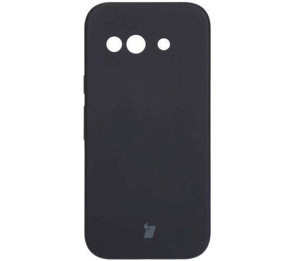 Bizon Silikonowe Soft do Google Pixel 9a Czarny