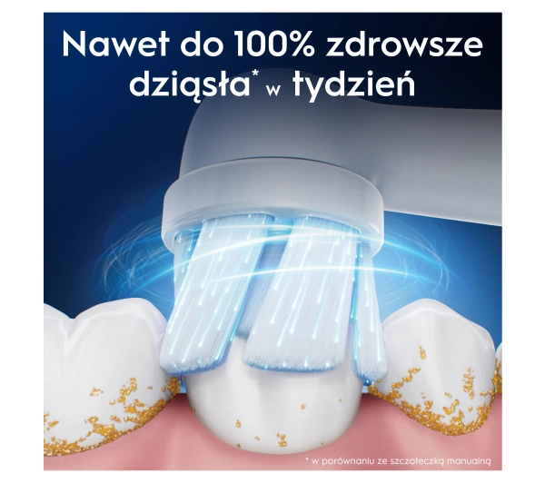 Oral-B iO Gentle Care 4szt.