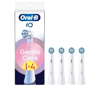 Końcówka do szczoteczki Oral-B iO Gentle Care 4szt.