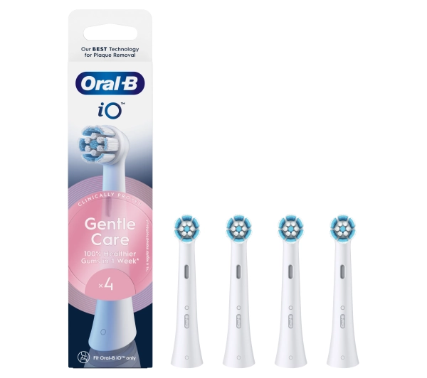 Oral-B iO Gentle Care 4szt.