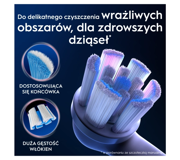 Oral-B iO Gentle Care 4szt.
