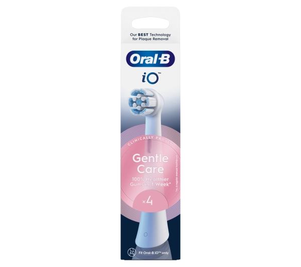 Oral-B iO Gentle Care 4szt.