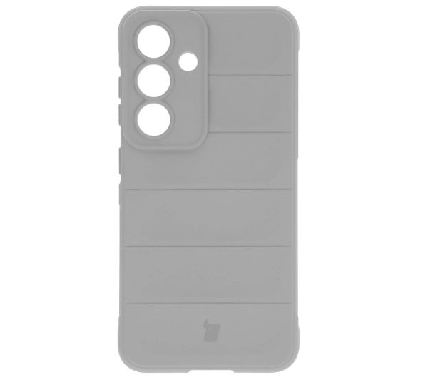 Bizon Tur do Galaxy S25 Jasnoszary