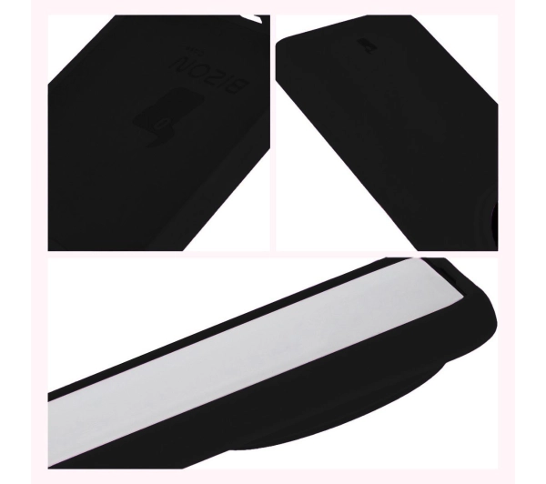 Bizon Silikonowe Soft do Xiaomi 14 Ultra Czarny