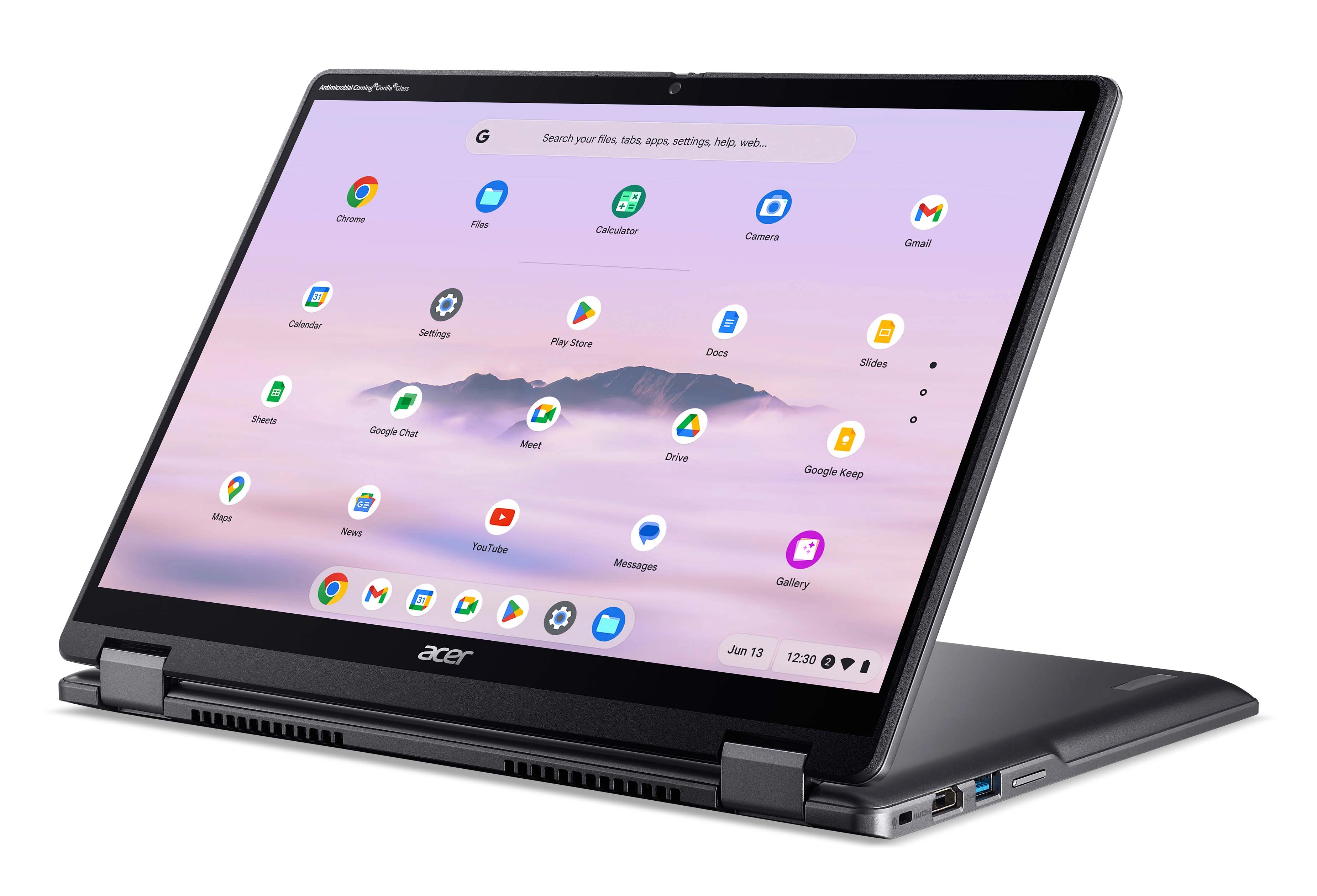 Chromebook本体 ACER Chromebook Laptop 2w1 Acer Chromebook Plus Spin 514 CPE594-1N-TCO 14