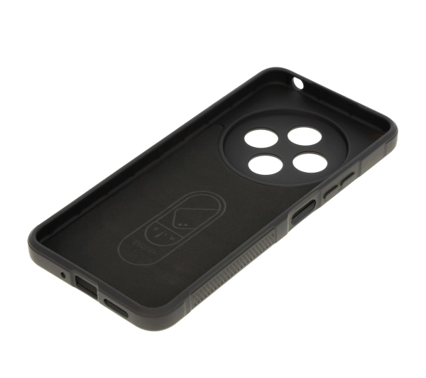 Bizon Tur do Xiaomi Redmi 14C 4G / POCO C75 Czarny