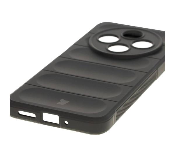 Bizon Tur do Xiaomi Redmi 14C 4G / POCO C75 Czarny