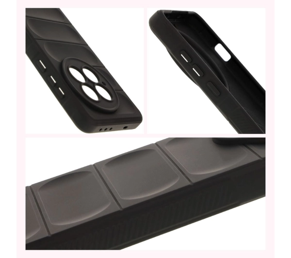 Bizon Tur do OnePlus 13 Czarny