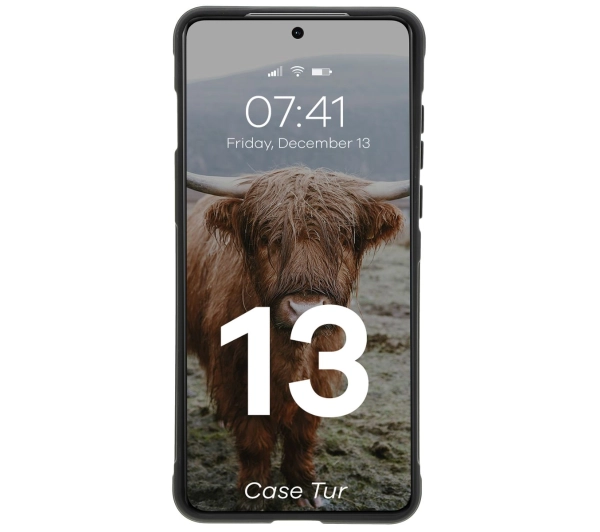 Bizon Tur do OnePlus 13 Czarny
