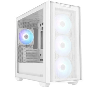 Obudowa ASUS A21 Plus ARGB Biały