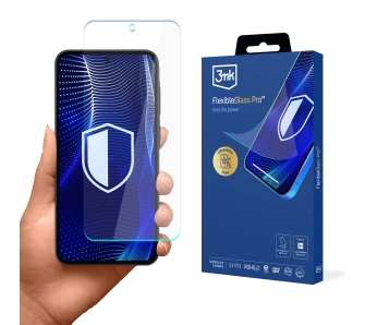 Szkło hybrydowe 3mk FlexibleGlass Pro do Galaxy A36/A56