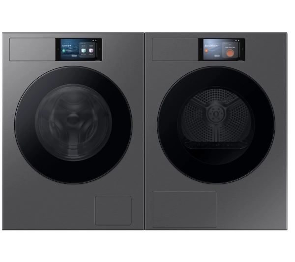 Samsung Bespoke WF90F09C4SU4 Funkcje AI 9kg 1400obr/min Zdalne sterowanie - TRZECI -55%, ALBO 5-TY ZA 1ZŁ - Kup na Raty - RRSO 0%